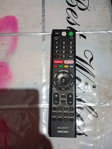 Controle tv Sony original