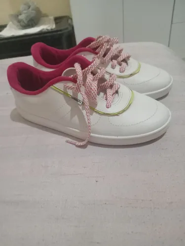 Sapatenis feminino infantil