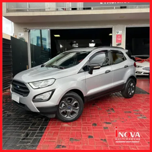 Ford Ecosport Freestyle 1.5 12V Flex 5P Aut. 2020