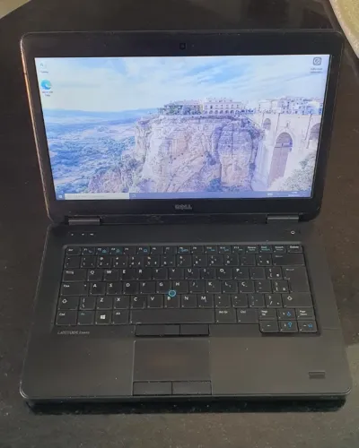 Notebook Dell Latitude E5440 Intel Core i5 | 8GB RAM | 500GB | Carregador Novo