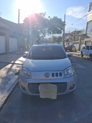Fiat Uno Vivace/rua 1.0 EVO Fire Flex 8V 5P 2012