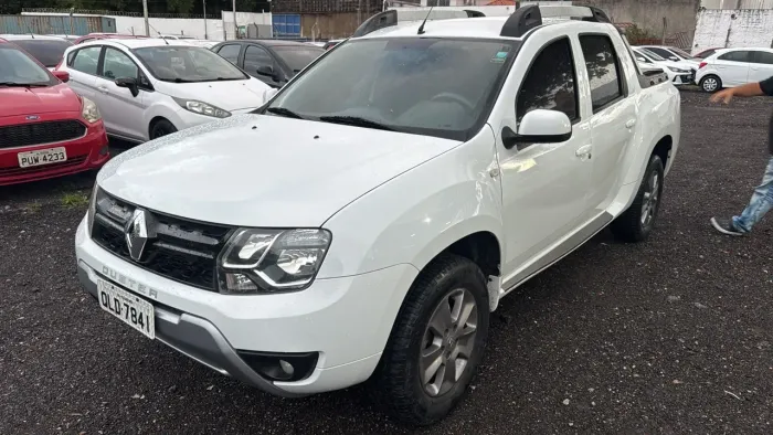 Renault Duster Oroch Dyna. 2.0 Hi-flex 16V Mec. 2016