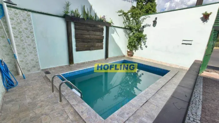 Casa à venda, 77 m² por R$ 280.000,00 - Parque Mãe Preta - Rio Claro/SP
