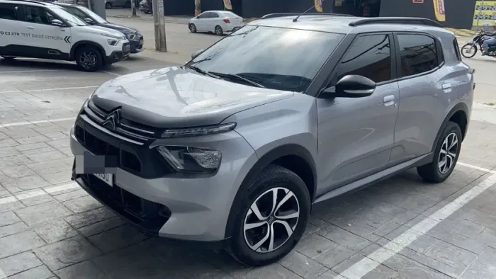 Citroen C3 Aircross Feel 1.0 Turbo 200 Aut. 2024