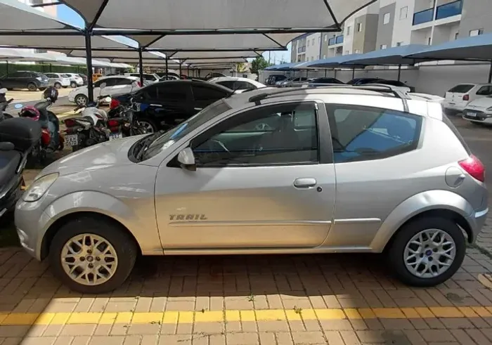 Ford KA 1.6 8V Flex 3P 2009