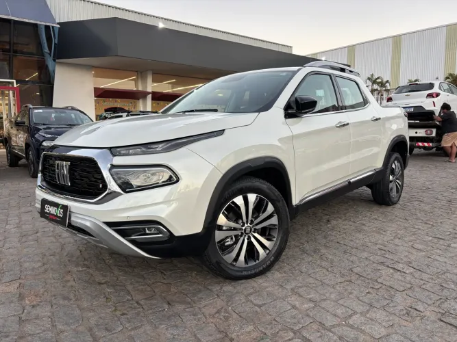 Fiat Toro Volcano 2.0 16V 4X4 TB Diesel Aut. 2024
