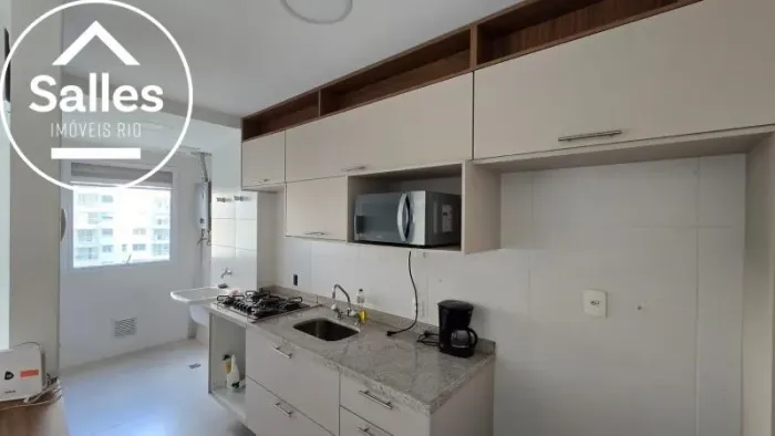 APARTAMENTO RESIDENCIAL em Rio de Janeiro - Rio de Janeiro, Barra Olímpica