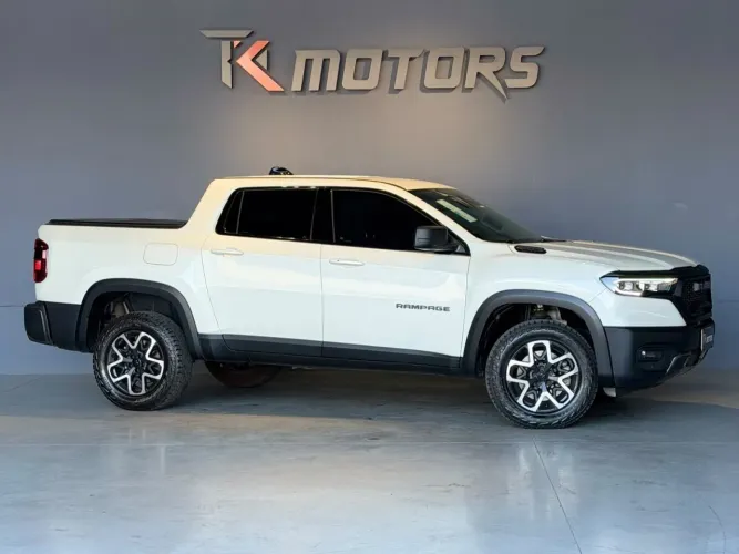 Ram Rampage Rebel 2.2 TB CD 4X4 Diesel Aut. 2026
