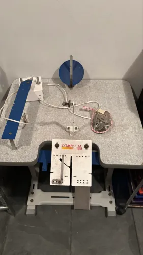 MÁQUINA DE FAZER LAÇOS PET 