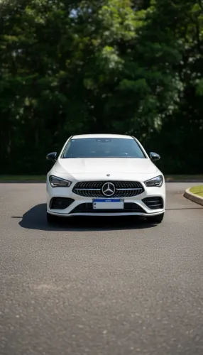 Mercedes-Benz CLA-200 Progressive 1.3 TB 16V Aut.(híb) 2026