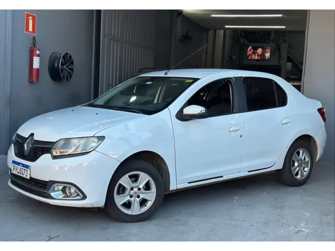 Renault Logan Dynamique Flex 1.6 16V 4P 2017