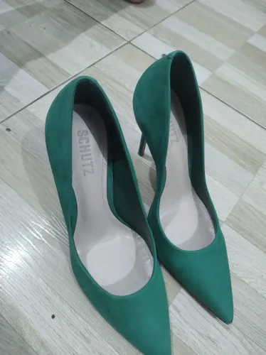 SCARPIN Schultz tamanho 36