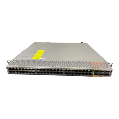 Cisco Nexus 2348tq Fex N2k-c2348tq 48p 10g Base-t + 6p 40g
