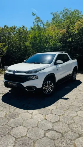 Fiat Toro Endurance 2.0 16V 4X4 Diesel Aut. 2020