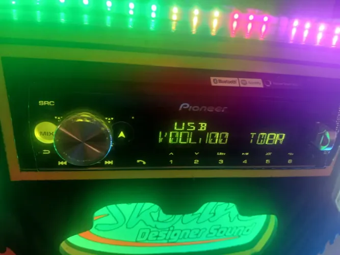 Toca CD x 3000 zero