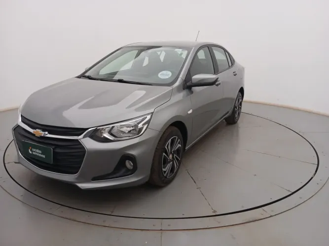 Chevrolet Onix Plus LT 1.0 12V Flex Mec. 4P 2025