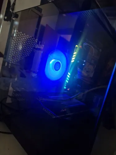PC GAMER RODA TUDO & COM RX 6600 8GB!!