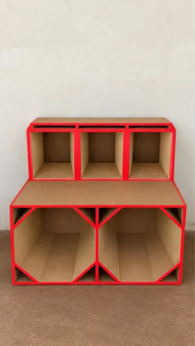 ? VENDO PROJETO DE CAIXA DE SOM ?