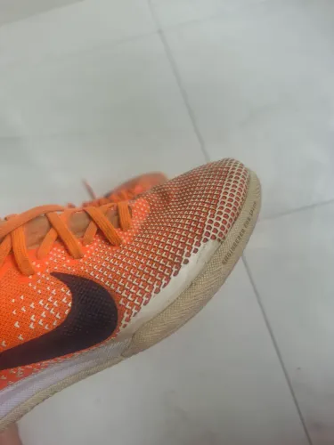 chuteira nike mercurial profissional de futsal