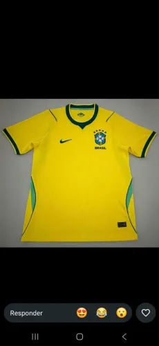 Camisas Tailandesas Brasil