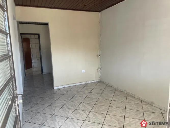 Casa térrea no bairro Jardim Santana em Presidente Prudente