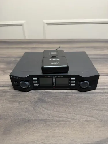 Transmissor Kadosh K-492HH c/ 01 bodypack