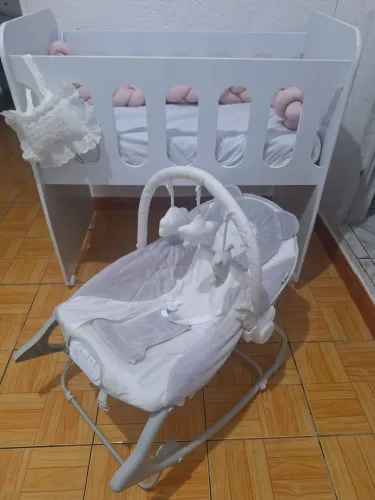 Coisas para bebê
