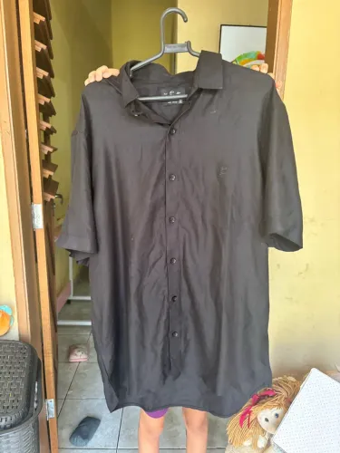 Camisa de botão Ecológica - Oferta!