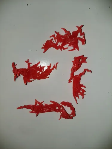Effects McFarlane raio flash reverso
