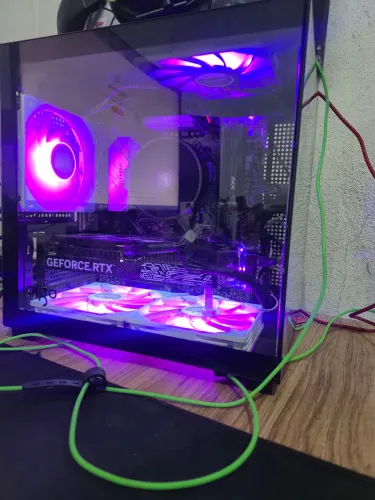 Pc gamer,troco em ps5