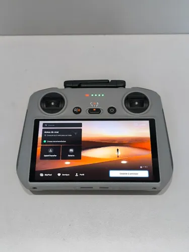 Controle Dji RC2. Compatível com Neo 1/2, Lito, mini 4pro/5pro, Air 3/3S, Avata 360, flip
