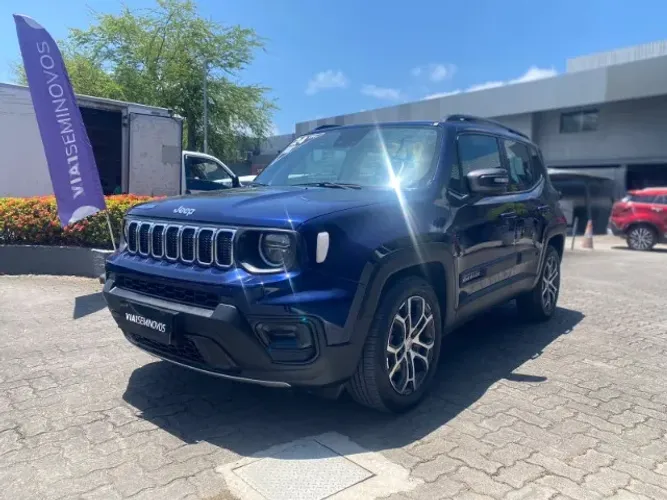 Jeep Renegade Long. T270 1.3 TB 4X2 Flex Aut. 2024