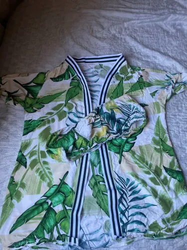 Venda de roupas usadas