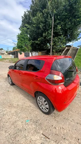 Fiat Mobi Like 1.0 Fire Flex 5P. 2017
