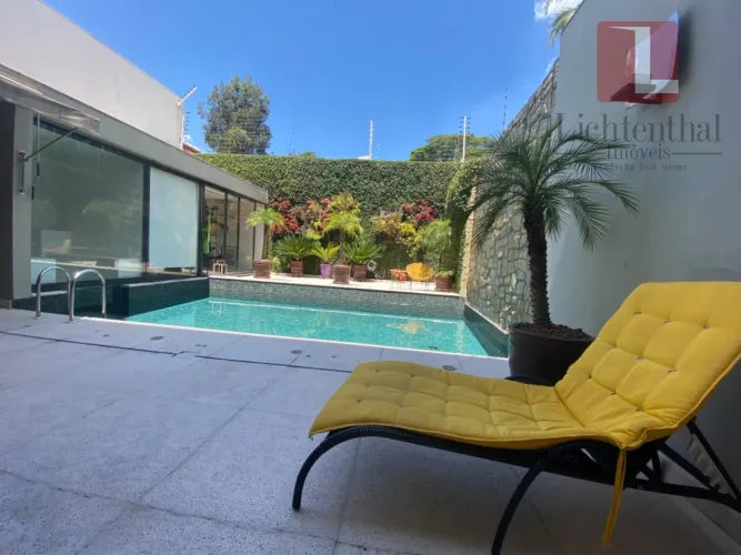 Casa à venda e locação no Jardim Paulista, SP | 4 suítes