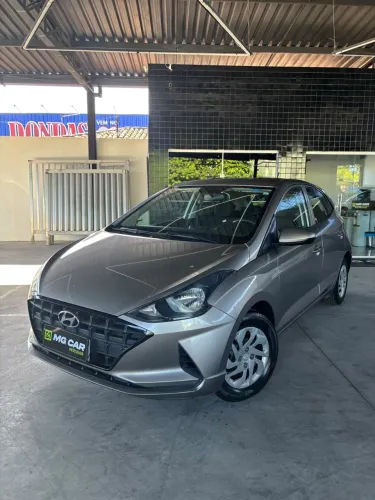 Hyundai HB20 Sense 1.0 Flex 12V MEC 2020