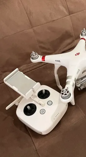 Controle Drone phantom 3 adv