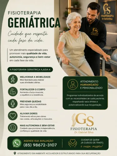 Fisioterapia Geriátrica 