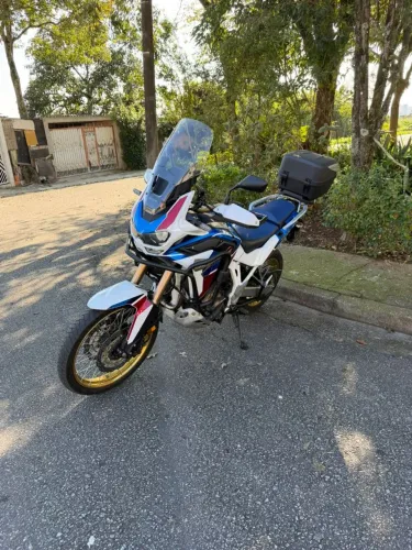 Africa twin Adiventurie Sports Es Dct 