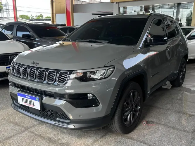 Jeep Compass Long. T270 1.3 TB 4X2 Flex AUT 2025