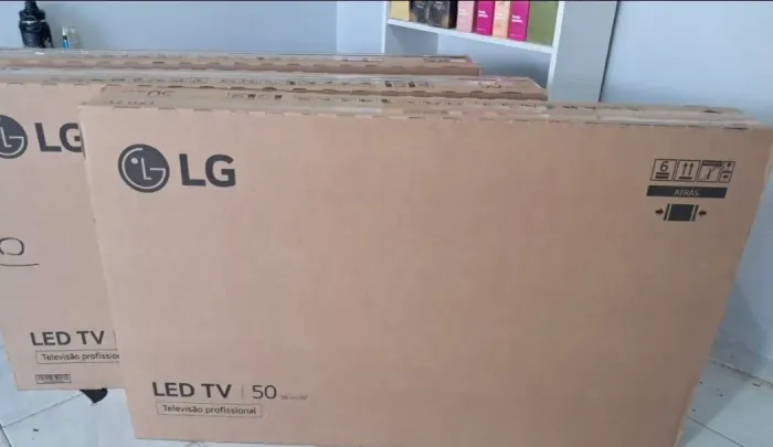Tv lg 50 polegadas