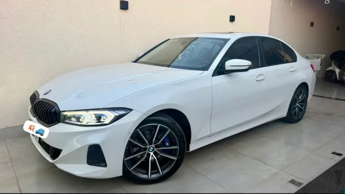 BMW 320I A Modern/sport TB 2.0/a.flex 16V 4P 2023