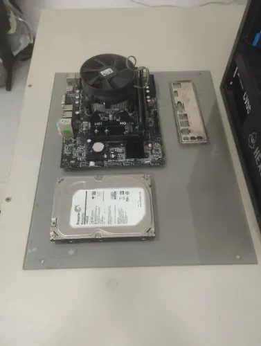 Kit PC i5 3° - 16gb - 1 tera - gabinete mancer