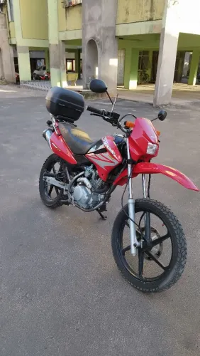 Honda Bros 150