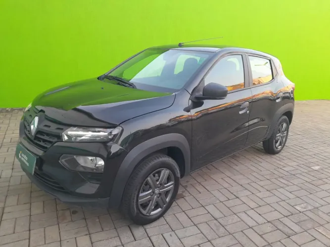 Renault Kwid 1.0 Zen 2026