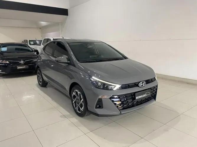 Hyundai HB20 Platinum 1.0 TB Flex 12V AUT 2026