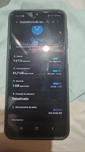 Galaxy A23 4g 128gb