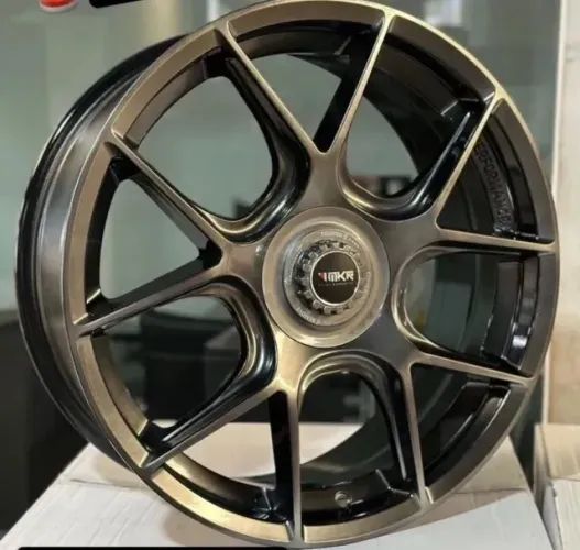 Rodas M34 aro 20 5x100 + 225/35R20 Durable - R$ 6.990,00