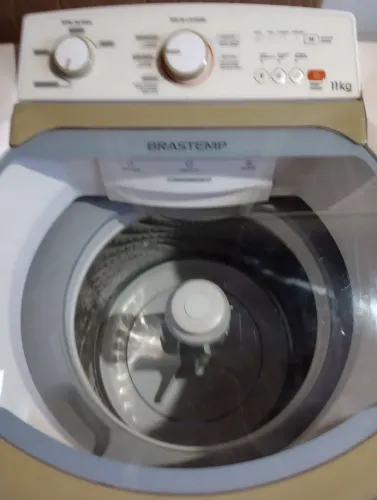 Máquina Brastemp 11 kg