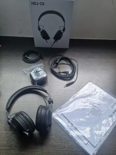 Head fone pioneer dj HDj